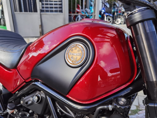 Benelli Leoncino 500 - Usada Exclusiva - Financiacion