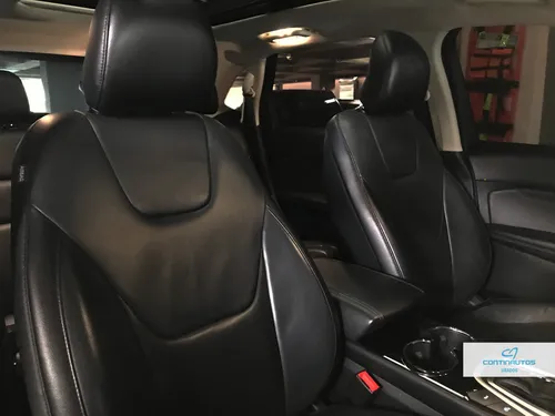 Ford Edge 2.0 Titanium