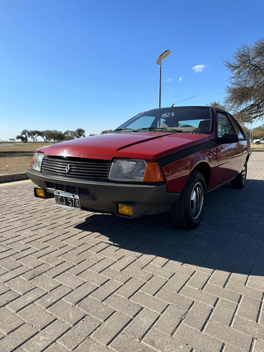 Renault Fuego 2.0 Litros Gtx