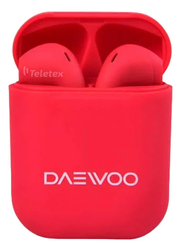 Auricular Inalámbrico Tws Daewoo Prix Auriculares Bluetooth