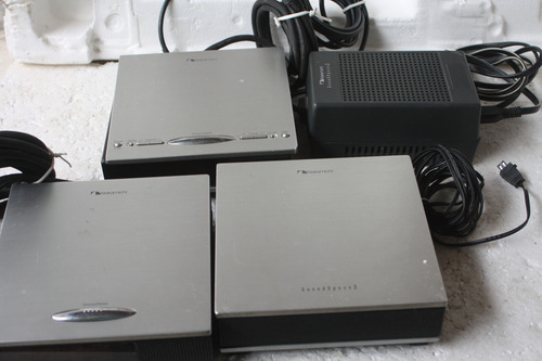 Nakamichi Sound Space 3 No Estado Leia Detalhes (Usado)
