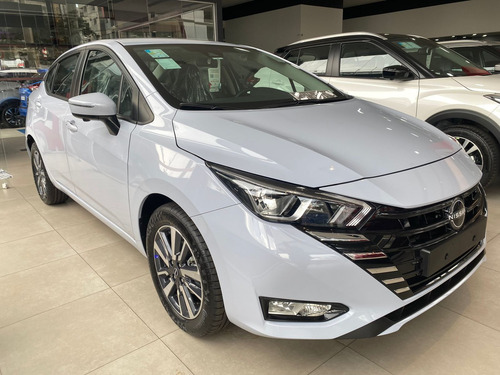 Nissan Versa VERSA Advance 1.6 16V Flex Aut.