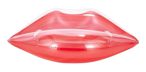 Flotador Inflable Beso Play Day Alberca Piscina Playa