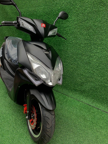 Imagen 4 de 6 de Rm Motorcycle Moto Electrica