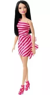 Muñeca Barbie Glitz Original Mattel T7580