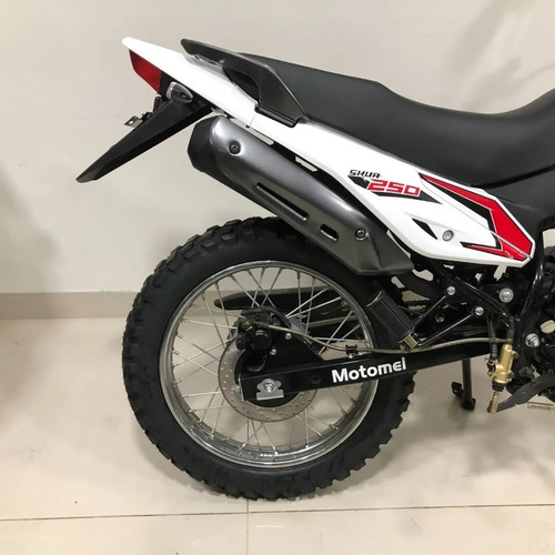 Imagen 4 de 16 de Motomel Skua 250 Enduro No Xr Zanella Zr Triax Solo Dni