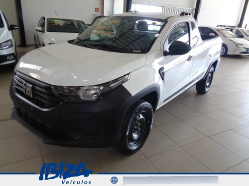 Fiat Strada 1.4 Endurance Cab. Cs Plus Flex 2p