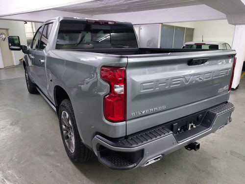Chevrolet Silverado 5.3 V8 High Country