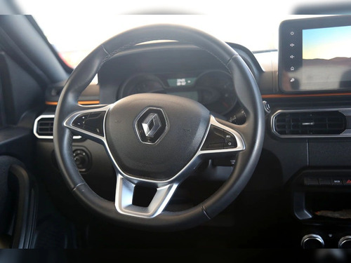 Renault Oroch 1.3 Turbo Dob. Cab. 4x2 At 4p