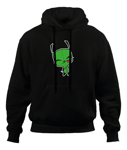 Sudadera Hoodie Invader Zim Gir Disfraz Perro