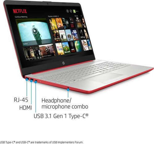Laptop Hp Pavilion 15.6 Hd Más Nueva De 2022, Procesador Int
