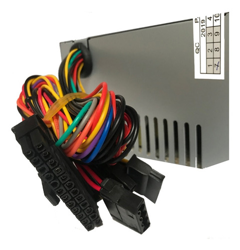 Imagen 3 de 6 de Fuente De Poder Atx 680w V.2 Pc 20-24 Pin Sata Ide
