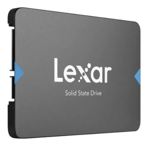 Disco Sólido Ssd Interno Lexar Nq100 480gb Sata