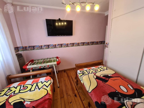 Imagen 20 de 30 de Tandil Al 4800 Triplex 4 Ambs, Patio, Parrilla Y Cochera