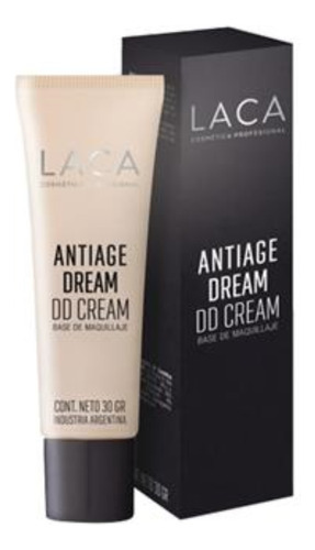 Base Antiage Dream Dd Cream 53 Bronceado 30gr Laca