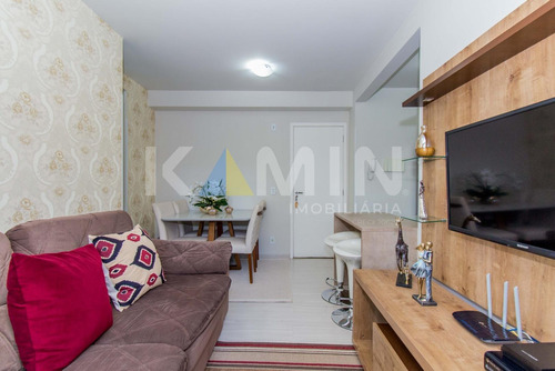 Apartamento Com 2 Dormitórios À Venda, 44 M² Por R$ 235.000,00 - Pinheirinho - Curitiba/pr - Ap0125