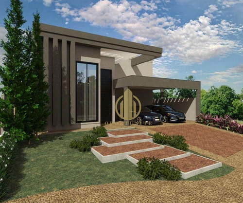 Imagem 11 de 15 de Casa Com 3 Dormitórios À Venda, 305 M² Por R$ 2.150.000,00 - Condomínio Arara Azul - Ribeirão Preto/sp - Ca1718