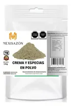 Comprar Sazonador Crema Y Especias En Polvo 1kg Para Botanas Premium