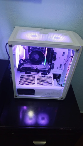 Cpu Armado Amd Ryzen 7 5700g Ram 16gb M.2 512gb (Usado)