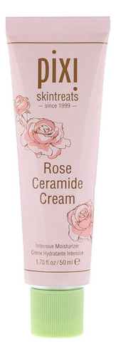 Pixi | Rose Ceramide Cream- Crema De Ceramida 50ml Momento de aplicación Día/Noche Tipo de piel Todo tipo de piel