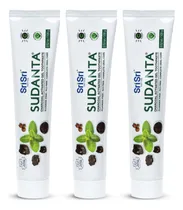 Comprar Pasta De Dientes Sri Sri Tattva Sudanta Carbón Activado 100g