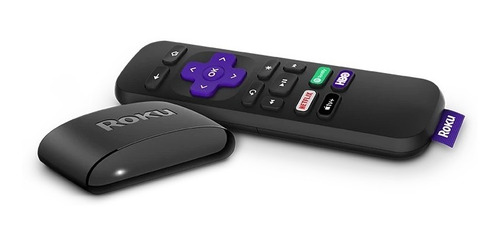 Roku Express 3930x Hd Streaming  (Reacondicionado)