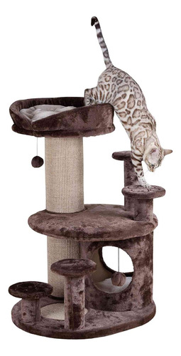 Trixie Emil Senior - Arbol Para Gatos Con Postes Para Rascar