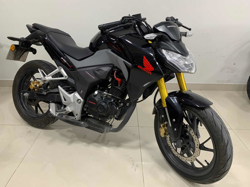 Honda Cb 190cc Año 2019 Usado 11900 Km Moto Inyección Nacked