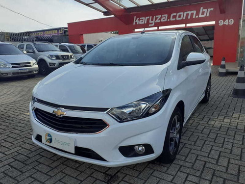 Chevrolet Onix Ltz 1.4 Mpfi Flex 4p Aut