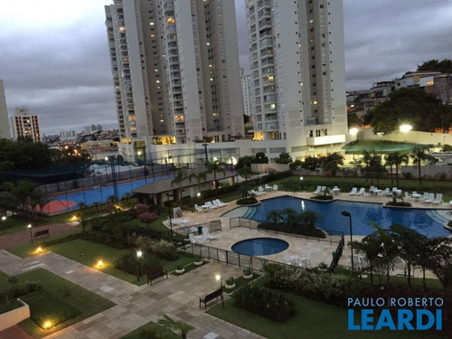 Imagem 15 de 15 de Apartamento - Lauzane Paulista - Sp - 532903
