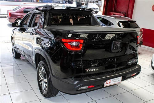 Imagem 6 de 11 de Fiat Toro 2.4 16v Multiair Freedom