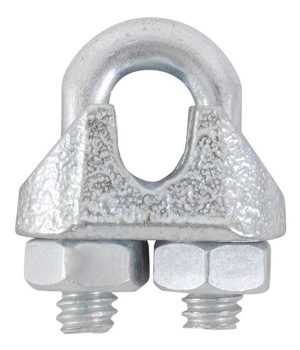 Nudo Galvanizado 3/16  P/cable De Acero Empaque 50 Pz