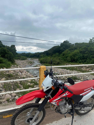 Honda Xr Tornado
