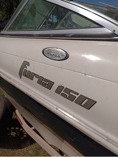 Imagen 5 de 16 de Geuna Furia 150