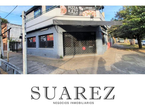 Fondo De Comercio Pizzeria Munro Acepta Permuta Financia