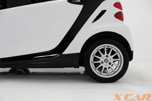 Smart Fortwo 1.0 Mhd Coupé 3 Cilindros 12v Gasolina 2p