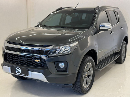 Chevrolet Trailblazer 2.8 LTZ 4X4 16V TURBO DIESEL 4P AUTOMÁTICO