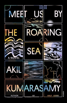 Libro Meet Us By The Roaring Sea - Kumarasamy, Akil