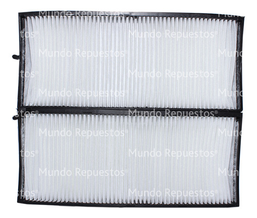 Filtro Cabina Para Hyundai Terracan 2900 J3 Hp Dohc 2.9 2003