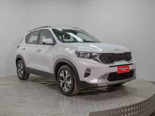 Kia Sonet Sonet 1.5 Ex Ivt Full Plus At 2024