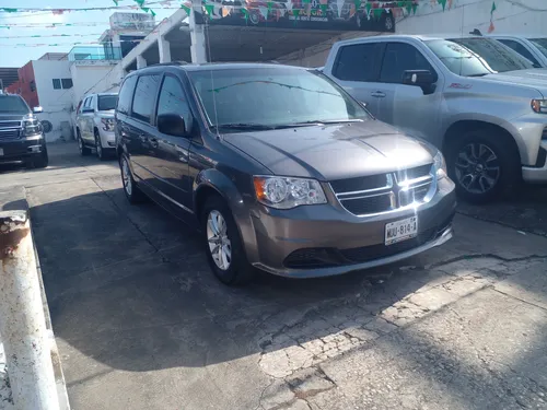 Dodge Grand Caravan 3.7 Se At