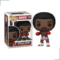Comprar Apollo Creed #1178 Rocky 45th Funko Pop! Películas, cine, cine