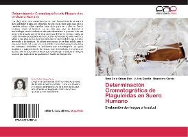 Libro Determinacion Cromatografica De Plaguicidas En Suer...