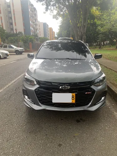 Chevrolet Onix 1.0T Rs Mt