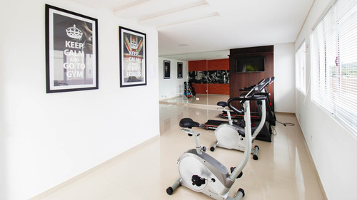 Imagem 6 de 27 de Apartamento - Residencial - 100109