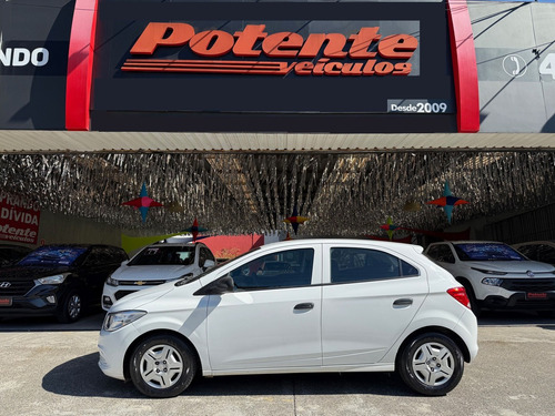 Chevrolet Onix 1.0 MPFI JOY 8V