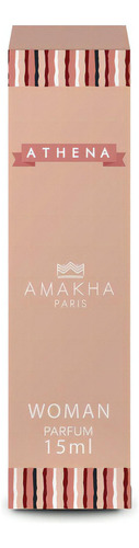 Perfume Amakha Athena 15 Ml Feminino