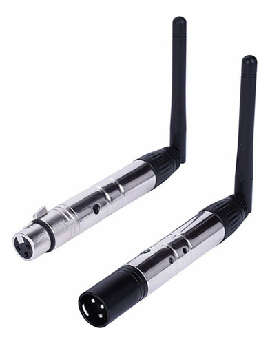 Set Transmisor / Receptor Dmx Pls