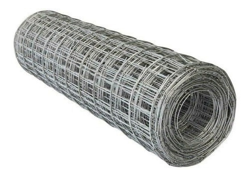 Mallas Metálicas Galvanizadas Electrosoldadas -zooagroperu45