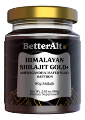 Shilajit Himalaya Gold 80 Gr | Cuotas sin interés